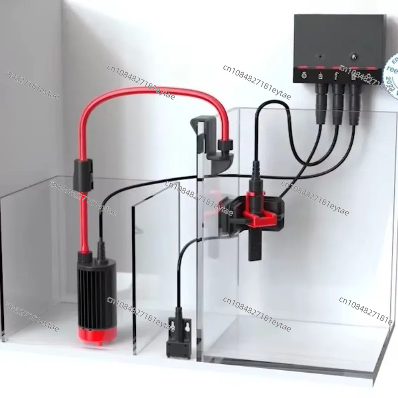 Marine Fish Tank - Système ATO intelligent et fiable pour
