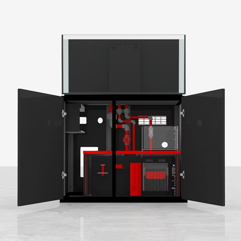 Marine Aquarium Cube - Cube magique série M/MG, thème marin