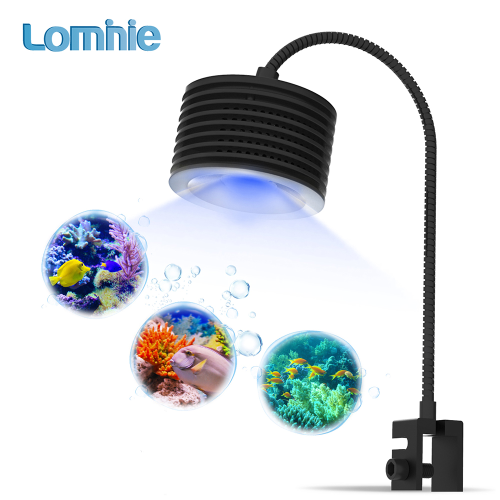 Aquarium Marine Lights - Lumière LED pour aquarium marin Lominie