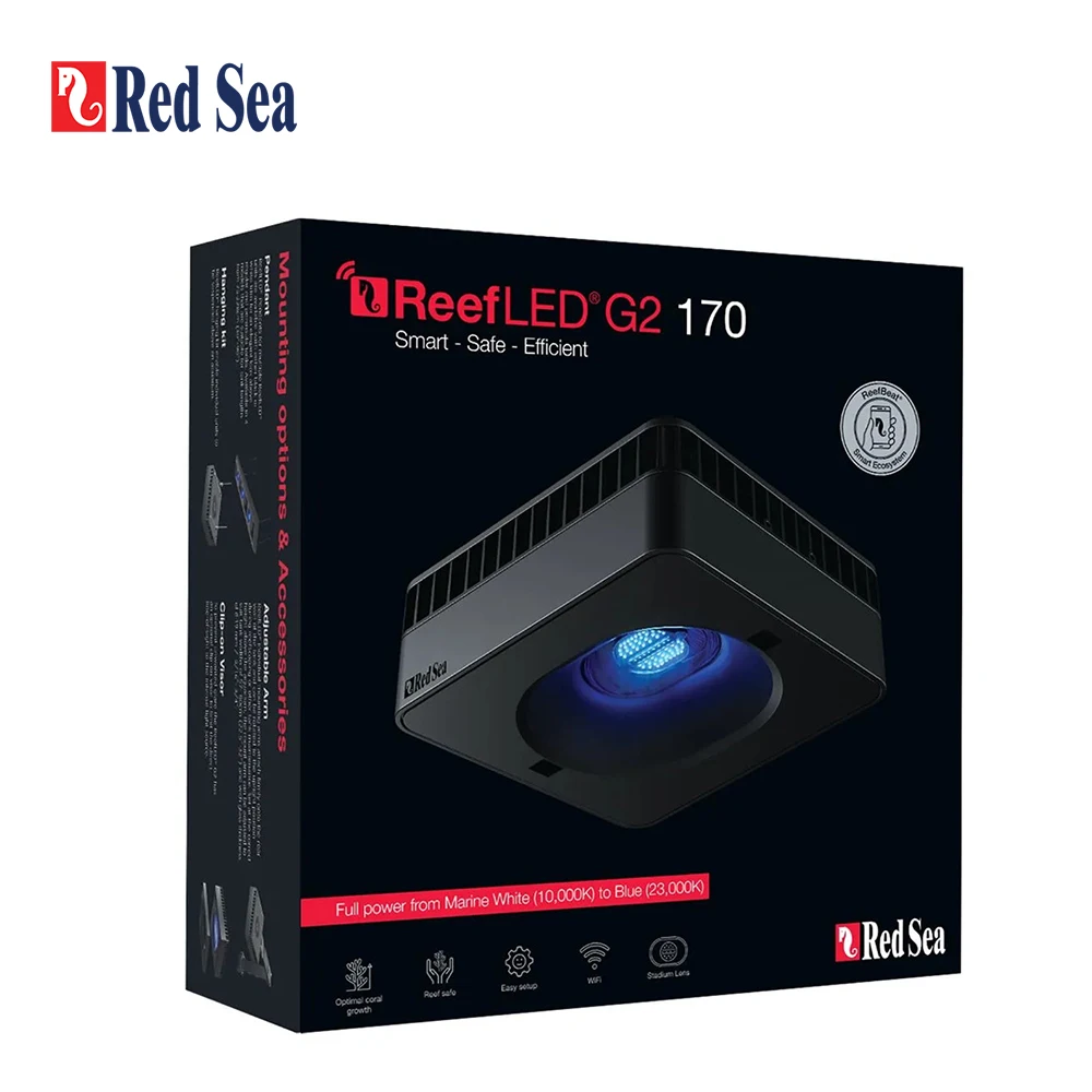 RedSea ReefLED G2 60/115/170 n - Reef Lighting avis et prix