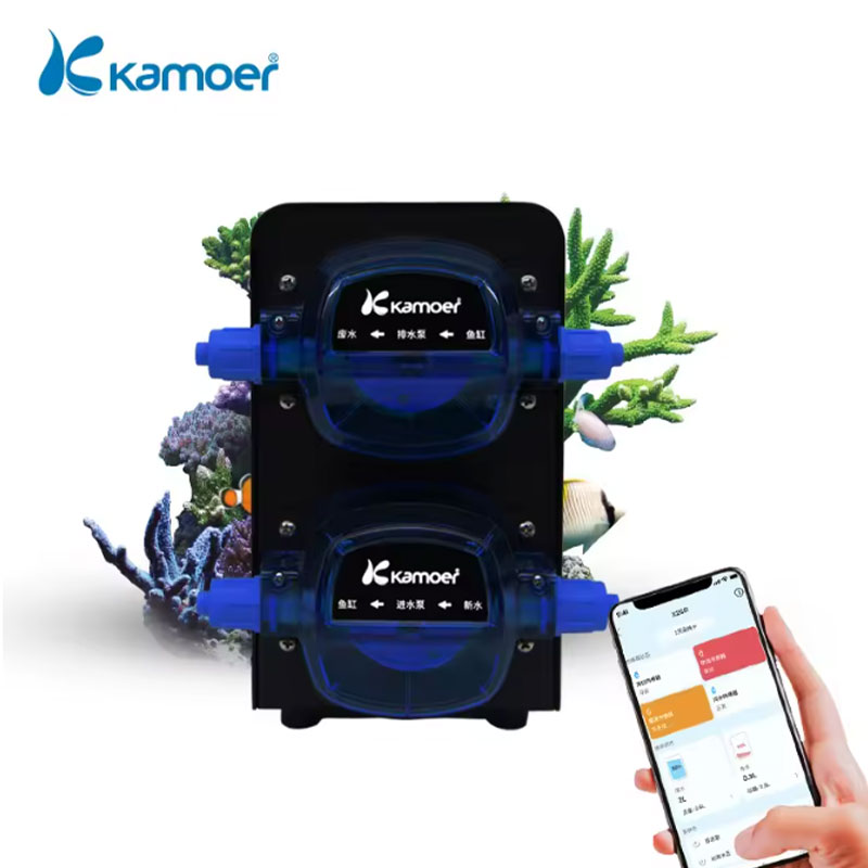 Pompe de changement d'eau auto - Reef Aquarium avis et prix