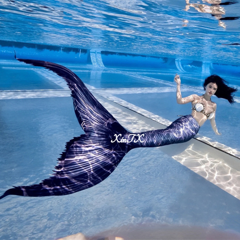Maillot de bain queue de sirèn - Marine Aquarium avis et prix