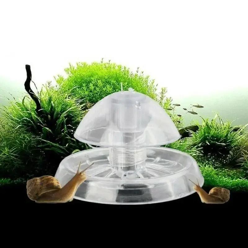 Nouvelle boîte piège à escargo - Ocean Aquarium avis et prix