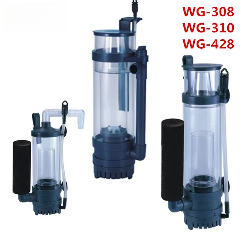 WG 308 WG 310 Pompe à éventail - Marine Aquarium avis et prix