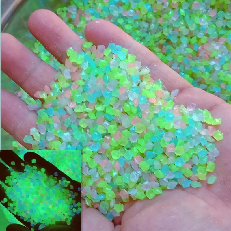 1000 pièces 3-5mm sable lumine - Ocean Aquarium avis et prix