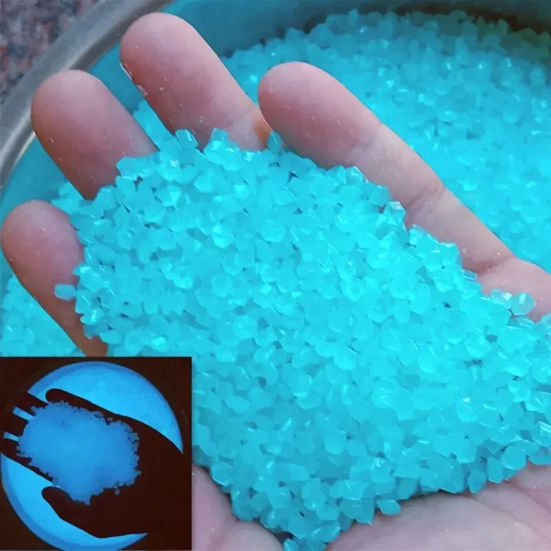 1000 pièces 3-5mm sable lumine - Ocean Aquarium avis et prix