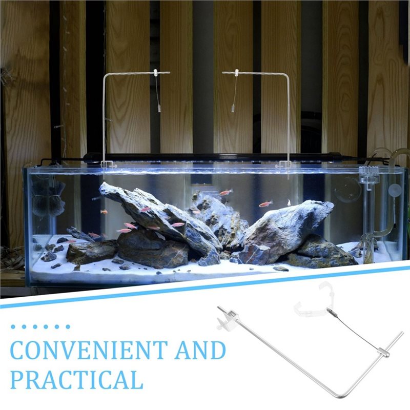 Support de lampe d'aquarium en - Saltwater Tank avis et prix