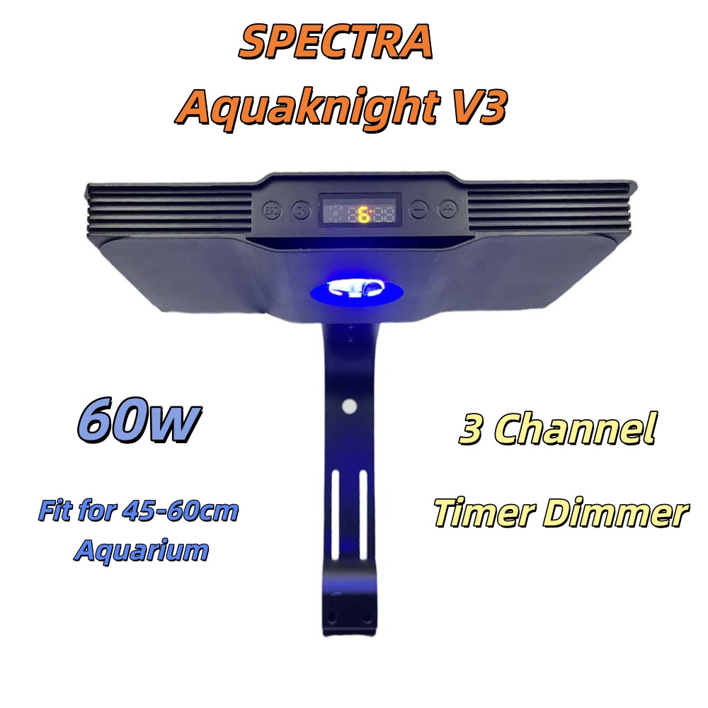 60W lumière d'aquarium récif m - Reef Lighting avis et prix