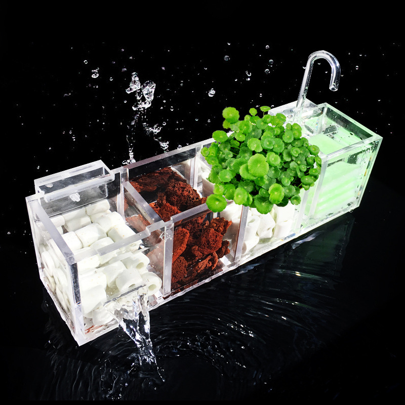 Boîte de filtre externe d'aqua - Reef Tank Filter avis et prix