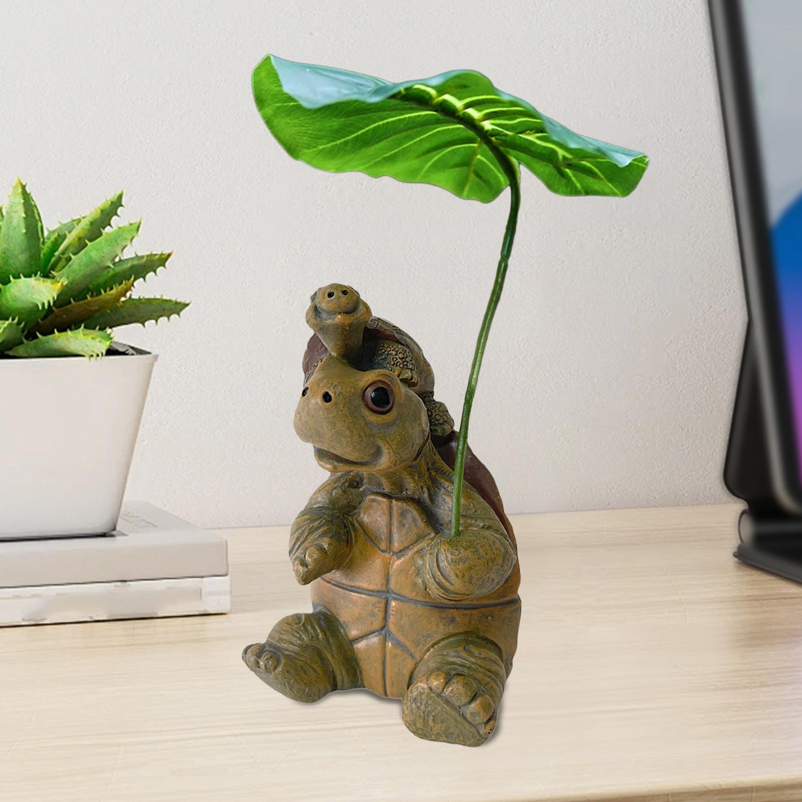 Figurine de tortue, décoration - Ocean Aquarium avis et prix