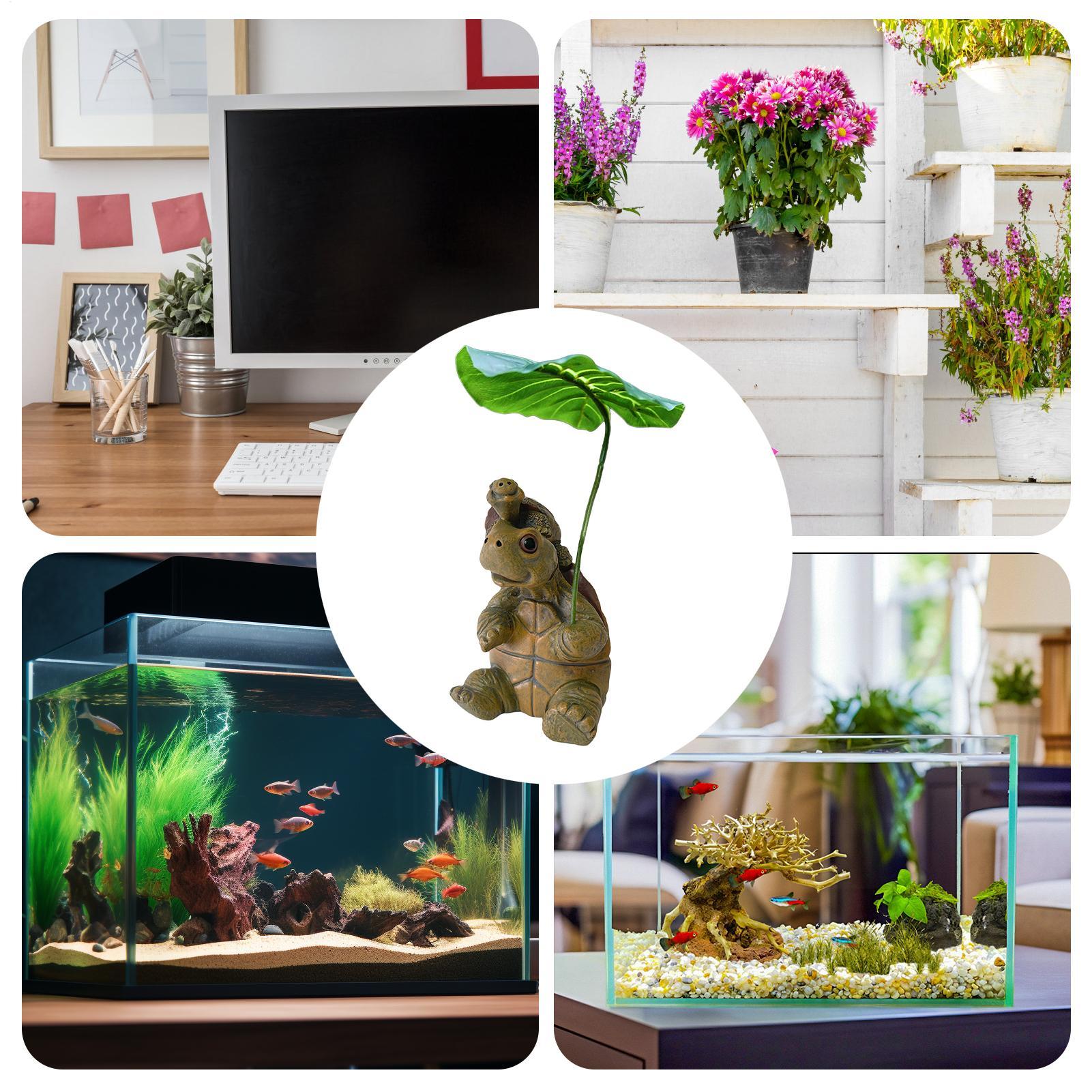 Figurine de tortue, décoration - Ocean Aquarium avis et prix
