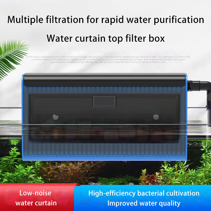 Boîte de filtre pour Aquarium, - Reef Tank Filter avis et prix