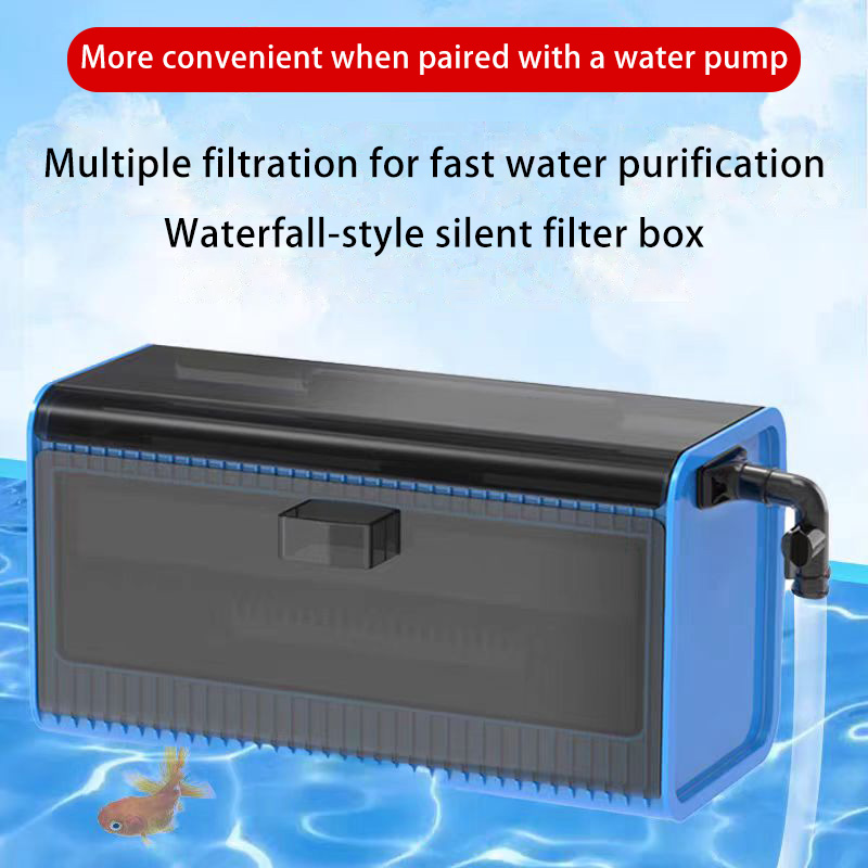 Boîte de filtre pour Aquarium, - Reef Tank Filter avis et prix