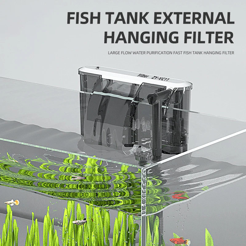 Filtre d'aquarium mural 110V 2 - Reef Tank Filter avis et prix