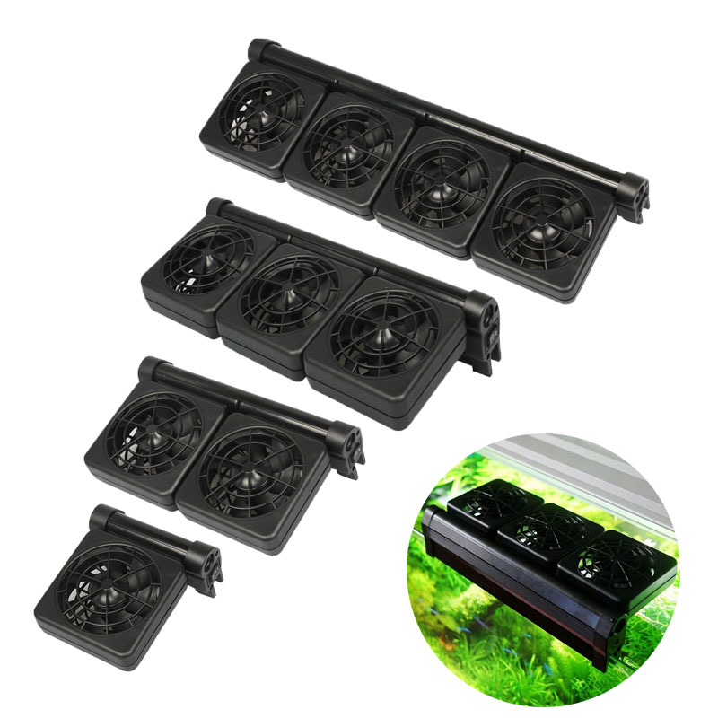 Ventilateurs de refroidissemen - Saltwater Tank avis et prix