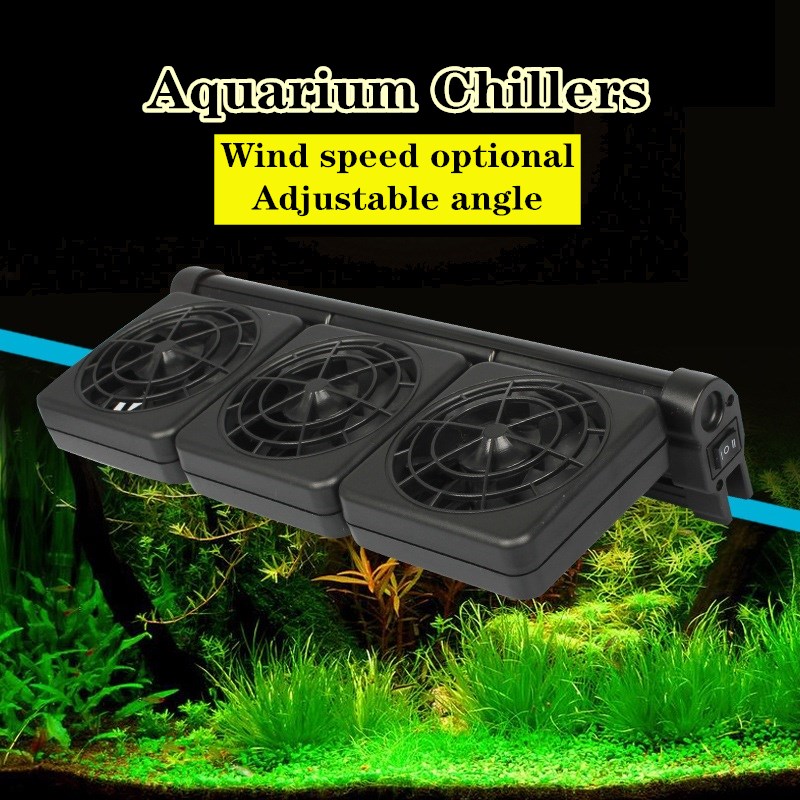 Ventilateurs de refroidissemen - Saltwater Tank avis et prix