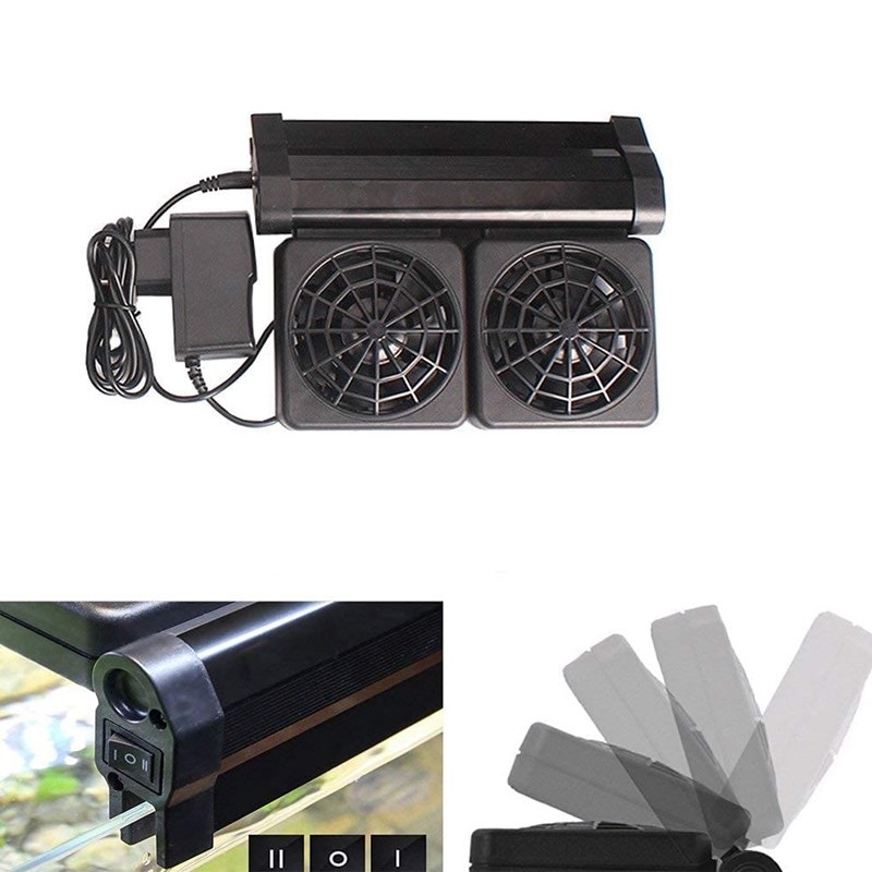 Ventilateurs de refroidissemen - Saltwater Tank avis et prix