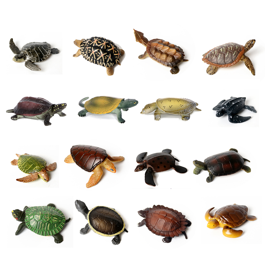 Miniature tortue de mer réalis - Ocean Aquarium avis et prix